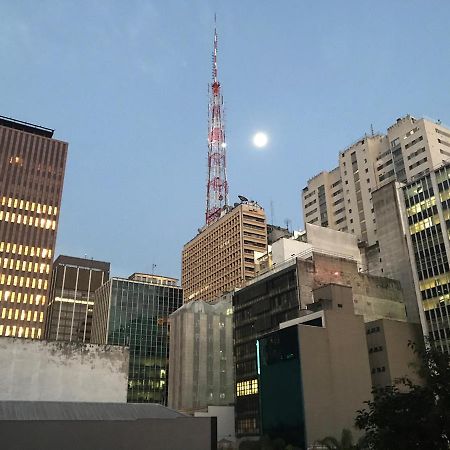 Suite Exclusiva Charmosa E Localizacao Premium No Coracao De Sp Paulista X Augusta São Paulo Zewnętrze zdjęcie