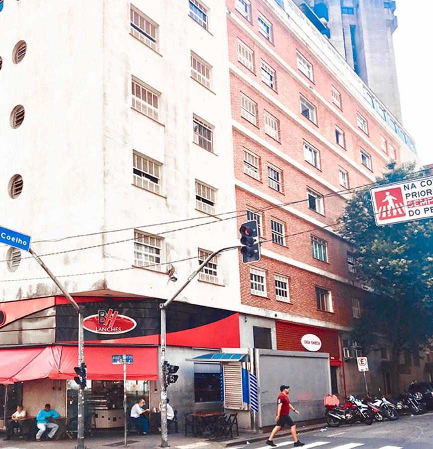 Suite Exclusiva Charmosa E Localizacao Premium No Coracao De Sp Paulista X Augusta São Paulo Zewnętrze zdjęcie