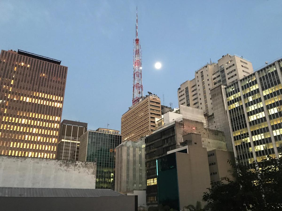 Suite Exclusiva Charmosa E Localizacao Premium No Coracao De Sp Paulista X Augusta São Paulo Zewnętrze zdjęcie